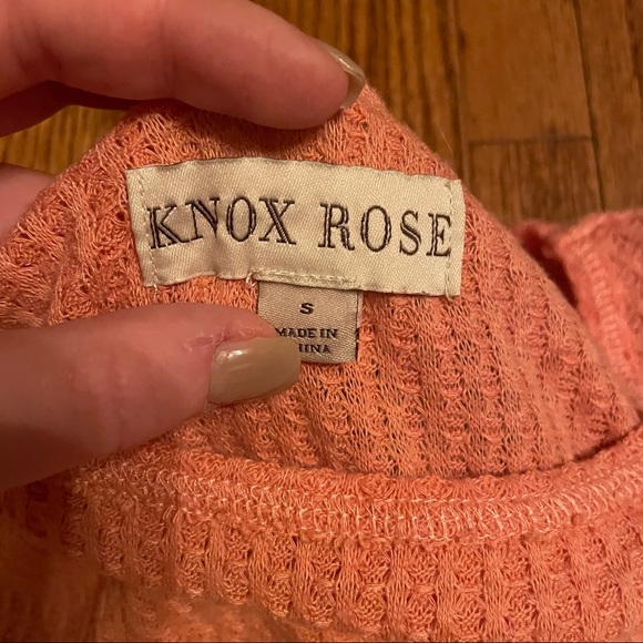 Knox Rose - Ombré Shirt - Picture 4 of 4